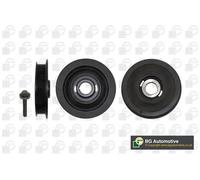 Puleggia albero motore DP0085K BGA per OPEL SAAB