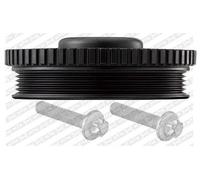 SNR DPF353.05K1 Puleggia cinghia albero a gomiti per OPEL ZAFIRA B (A05)
