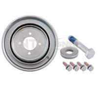 Puleggia albero motore DPF359.14K1 SNR per CITROËN PEUGEOT FIAT