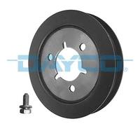 Dayco Puleggia cinghia albero a gomiti DPV1066 per PEUGEOT CITROËN