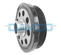 Dayco DPV1090 Smorzatore, 185.0 mm Diametro