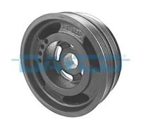 Puleggia albero motore DPV1107 DAYCO per FORD FOCUS III Tre volumi FOCUS II