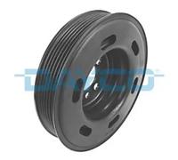 Puleggia albero motore DPV1109 DAYCO per VW TRANSPORTER T5 Pianale piatto/Telaio