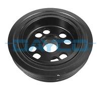 DAYCO DPV1251 Puleggia cinghia albero a gomiti