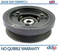Puleggia Albero Motore E Ammortizzatore Per Land Rover Discovery 2 Defender 2.5