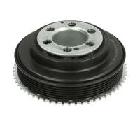 BTA Puleggia cinghia albero a gomiti E6G0023BTA per Ford, Land Rover