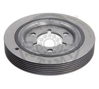 Puleggia albero motore F8-7644 OPTIMAL per PEUGEOT CITROËN