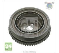 Puleggia albero motore Febi per ABARTH GRANDE PUNTO 500C 500 ALFA ROMEO GIULIET