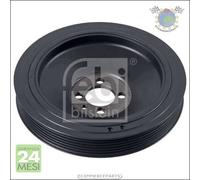 Puleggia albero motore Febi per ALFA ROMEO GIULIETTA MITO FIAT CROMA BRAVO 500X