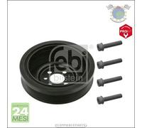 Puleggia albero motore Febi per AUDI A4 SEAT TOLEDO II LEON INCA VW POLO 6R1 6C