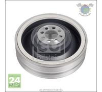 Puleggia albero motore Febi per AUDI ALLROAD A8 A6 A4 SKODA SUPERB VW PASSAT (3