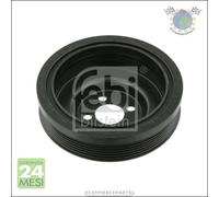 Puleggia albero motore Febi per AUDI TT Q5 Q3 A6 A5 A4 A3 A1 SEAT TOLEDO IV IBI