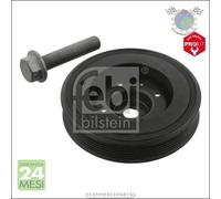 Puleggia albero motore Febi per AUDI TT Q5 Q3 A6 A5 A4 A3 SEAT TOLEDO III ALTEA