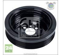 Puleggia albero motore Febi per AUDI TT Q5 Q3 Q2 A6 A5 A4 A3 A1 FORD GALAXY MAN