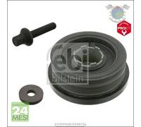 Puleggia albero motore Febi per BMW X3 E83 2.0 5 E61 520 E60 3 E91 320 318 E #m3