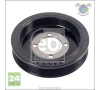 Puleggia albero motore Febi per CHEVROLET CRUZE TRAX OPEL ZAFIRA B / MERIVA A M