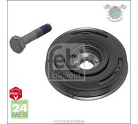 Puleggia albero motore Febi per CITROEN BERLINGO EVASION XANTIA JUMPER XSARA #md