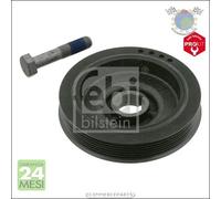 Puleggia albero motore Febi per CITROEN BERLINGO JUMPY C5 I C4 C8 FIAT ULYSS #mg