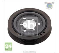 Puleggia albero motore Febi per CITROEN BERLINGO XSARA C3 III C4 I C2 PEUGEOT 2