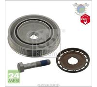 Puleggia albero motore Febi per CITROEN C-CROSSER C5 III II C8 C6 FIAT ULYSS #nb
