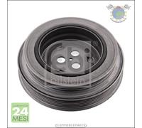 Puleggia albero motore Febi per CITROEN JUMPER FIAT DUCATO FORD TRANSIT PEUGEOT
