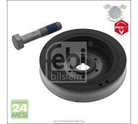 Puleggia albero motore Febi per CITROEN JUMPER PEUGEOT BOXER #mo