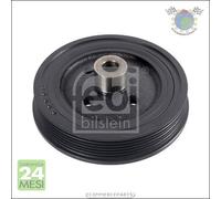 Puleggia albero motore Febi per FORD TRANSIT TOURNEO FOCUS C-MAX