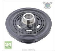 Puleggia albero motore Febi per MERCEDES CLASSE CLC 220 200 SPRINTER 515 511 50