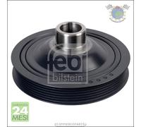 Puleggia albero motore Febi per MERCEDES CLASSE GLK 250 200 E 350 300 C 180 160