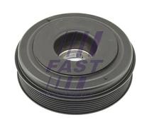 FAST Puleggia Albero Motore Per Renault Master III Bus JV 2.3 DCI 145 FWD