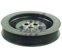 FAST Puleggia cinghia albero a gomiti