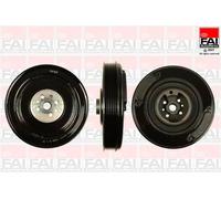 Puleggia albero motore FVD1000 FAI AutoParts per AUDI VW VOLVO