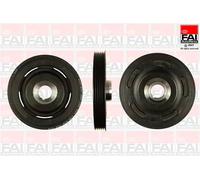 Puleggia albero motore FVD1005 FAI AutoParts per MERCEDES-BENZ CLASSE A VANEO