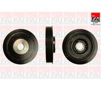 Puleggia albero motore FVD1007 FAI AutoParts per CITROËN PEUGEOT FIAT LANCIA