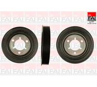 FAI AutoParts Puleggia cinghia, Albero a gomiti per CITROËN FIAT FVD1012