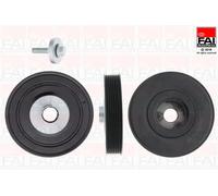 Puleggia albero motore FVD1014K FAI AutoParts per RENAULT NISSAN