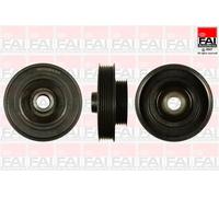 Puleggia albero motore FVD1019 FAI AutoParts per FORD FOCUS I FIESTA V Van