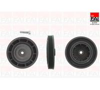 Puleggia albero motore FVD1022K FAI AutoParts per OPEL RENAULT