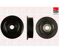 Puleggia albero motore FVD1025 FAI AutoParts per RENAULT NISSAN OPEL
