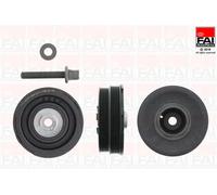 Puleggia albero motore FVD1027K FAI AutoParts per BMW 3 Touring 5 Touring 3 5