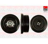 Puleggia albero motore FVD1035K FAI AutoParts per BMW 5 3 X5 5 Touring X3 X6 7 6