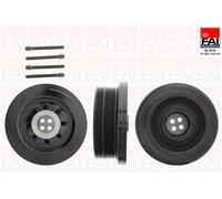 Puleggia albero motore FVD1035K FAI AutoParts per BMW 5 3 X5 5 Touring X3 X6 7 6