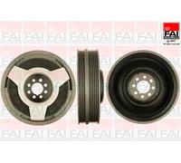 Puleggia albero motore FVD1037 FAI AutoParts per AUDI VW SKODA