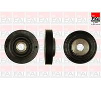 Puleggia albero motore FVD1045 FAI AutoParts per FORD ESCORT V ORION III