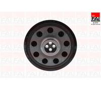 Puleggia albero motore FVD1031 FAI AutoParts per FIAT PEUGEOT ALFA ROMEO OPEL