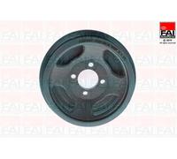 Puleggia albero motore FVD1053 FAI AutoParts per FIAT LANCIA ALFA ROMEO