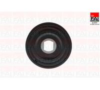 Puleggia albero motore FVD1077 FAI AutoParts per OPEL NISSAN RENAULT