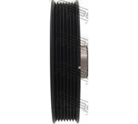 Puleggia albero motore HDS-K20A FEBEST per HONDA STREAM CIVIC VII Hatchback
