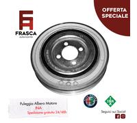 Ina 544 0029 10 Puleggia Cinghia Albero a Gomiti