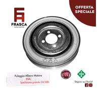 Ina 544 0029 10 Puleggia Cinghia Albero a Gomiti